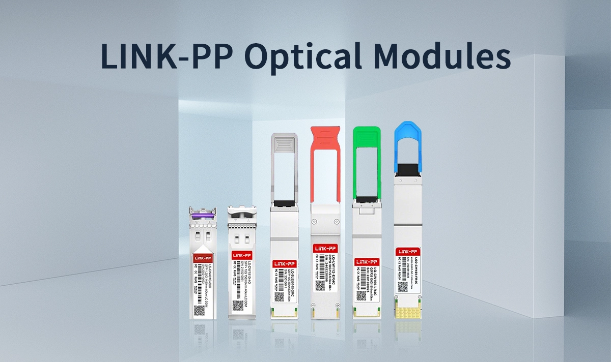 LINK-PP Optical Modules