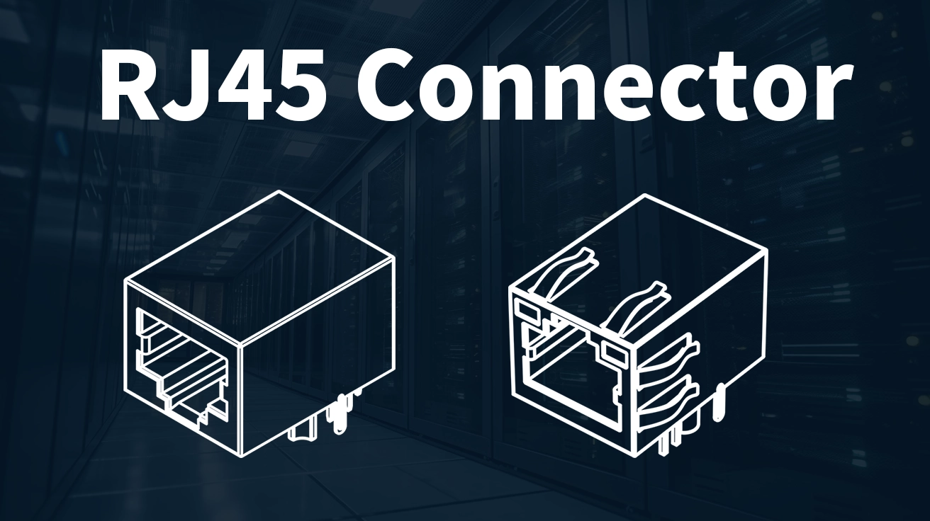 RJ45 Connector