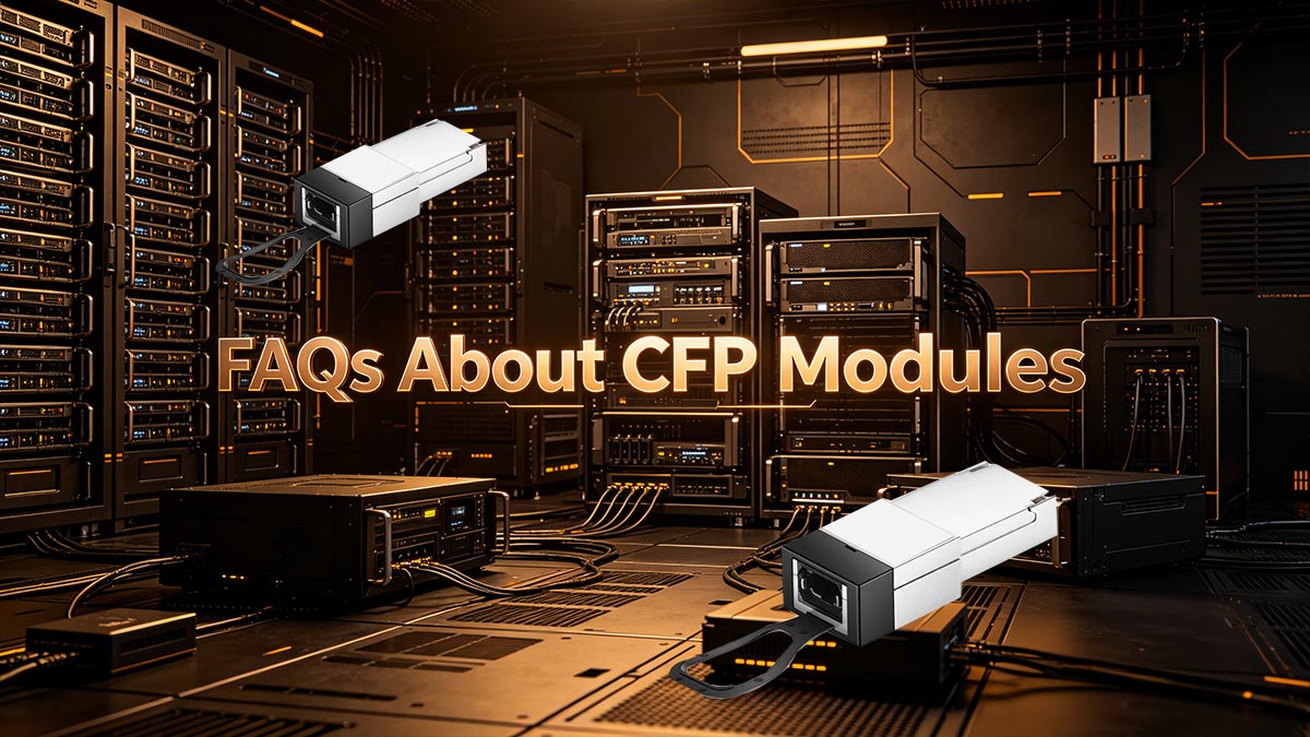 FAQs About CFP Modules