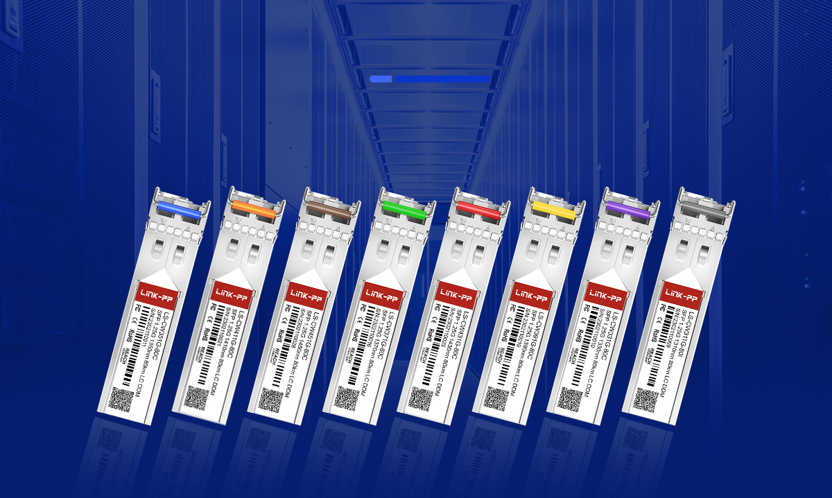 Optical Transceiver Wavelengths