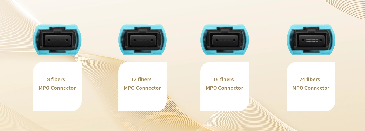 MPO Connectors