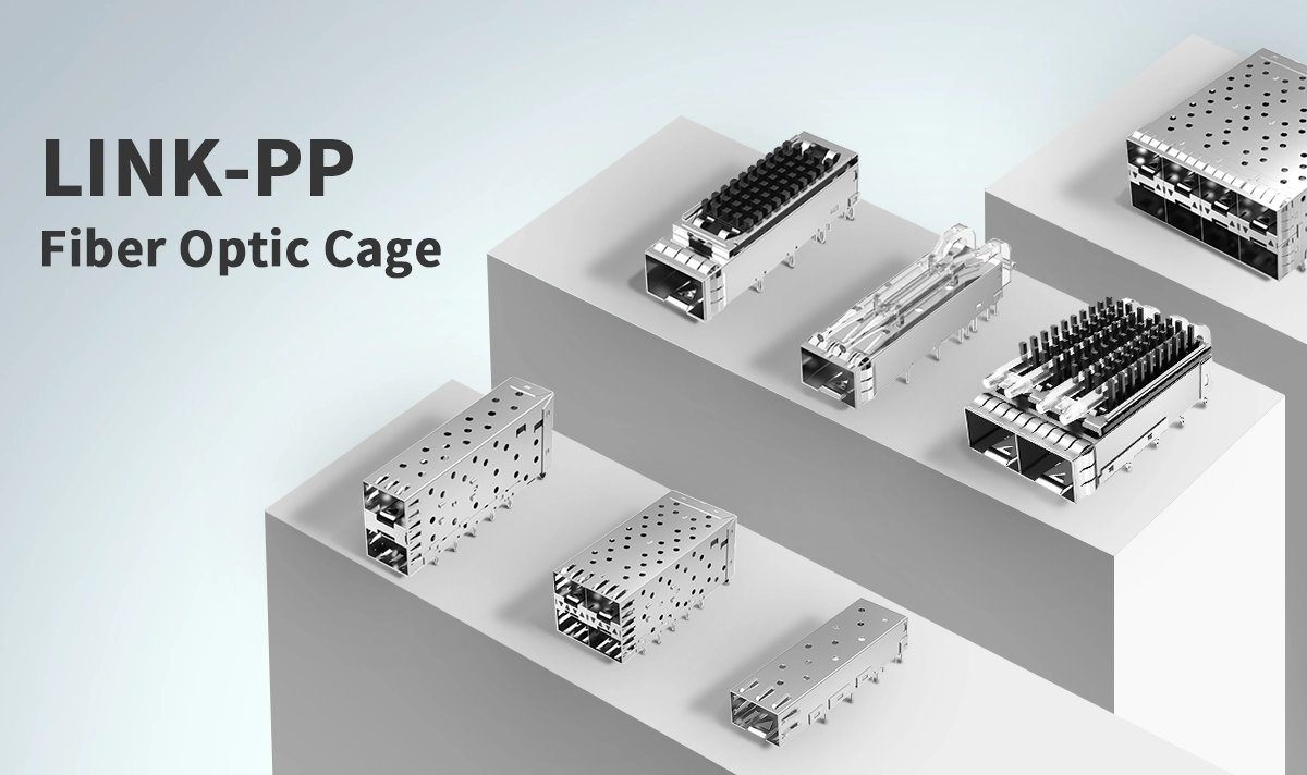 sfp cage