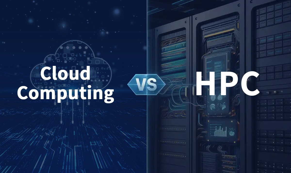 Cloud Computing vs High Performance Computing