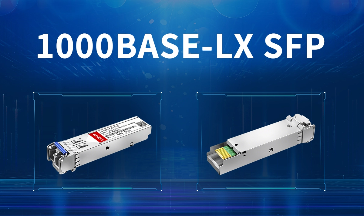 1000BASE-LX SFP