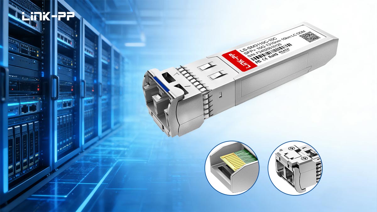 Final Recommendation for LR SFP Module Deployment & Procurement