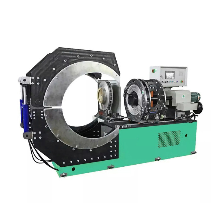 Understanding Saddle Fusion Welding Machines and Their Operation