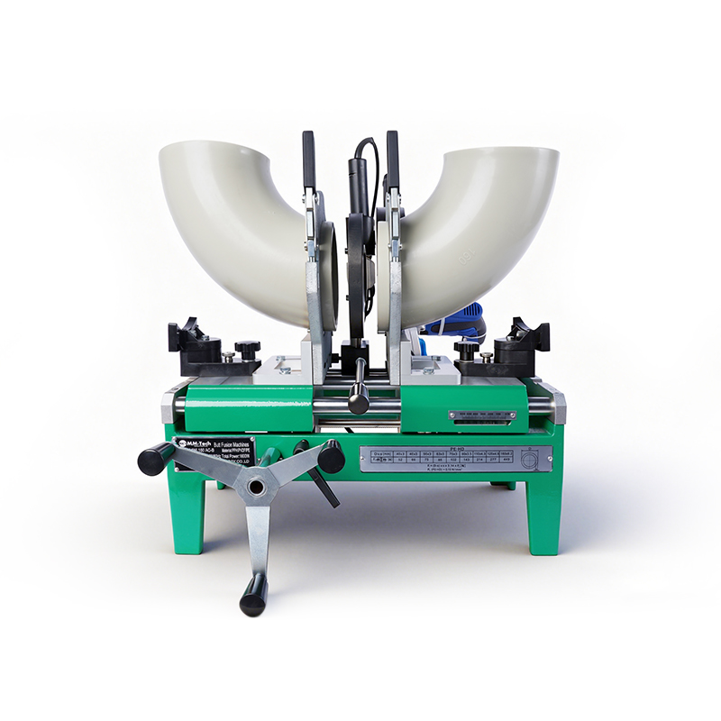 Table Manual Butt Fusion Welding Machine Overview