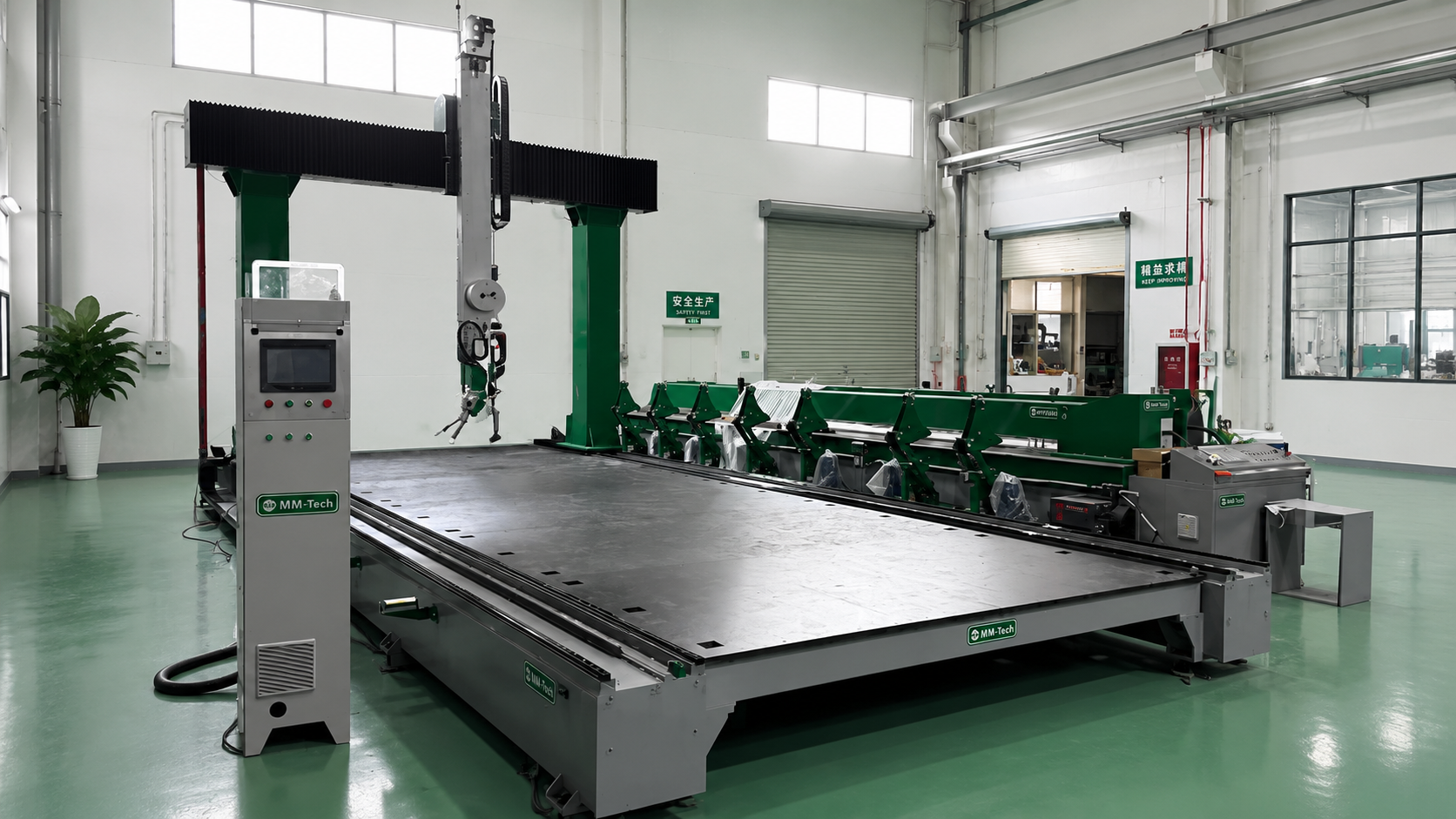 Benefits for Thermoplastic Fabrication
