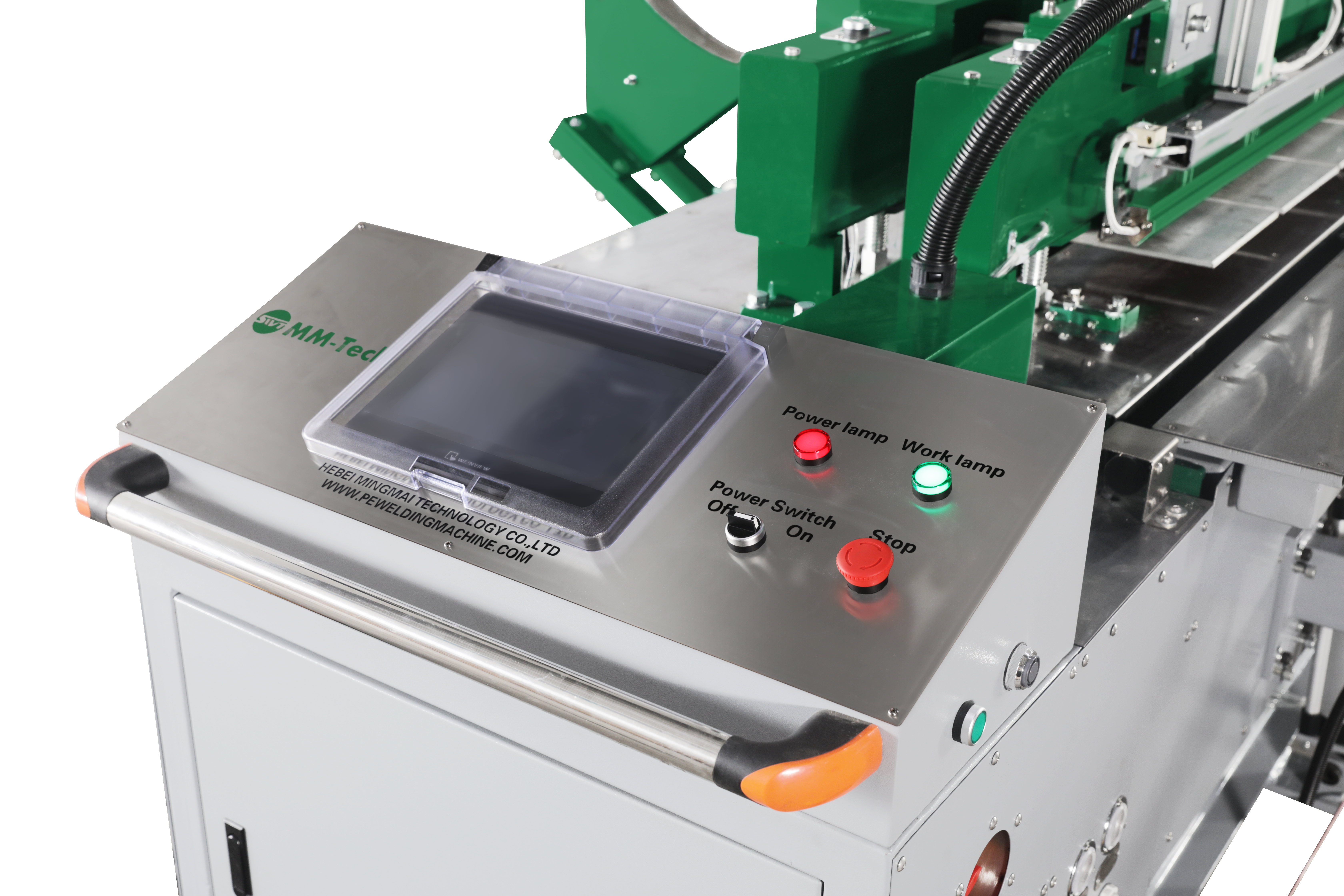 Core Capabilities of the Sheet Butt Fusion Welding Machine