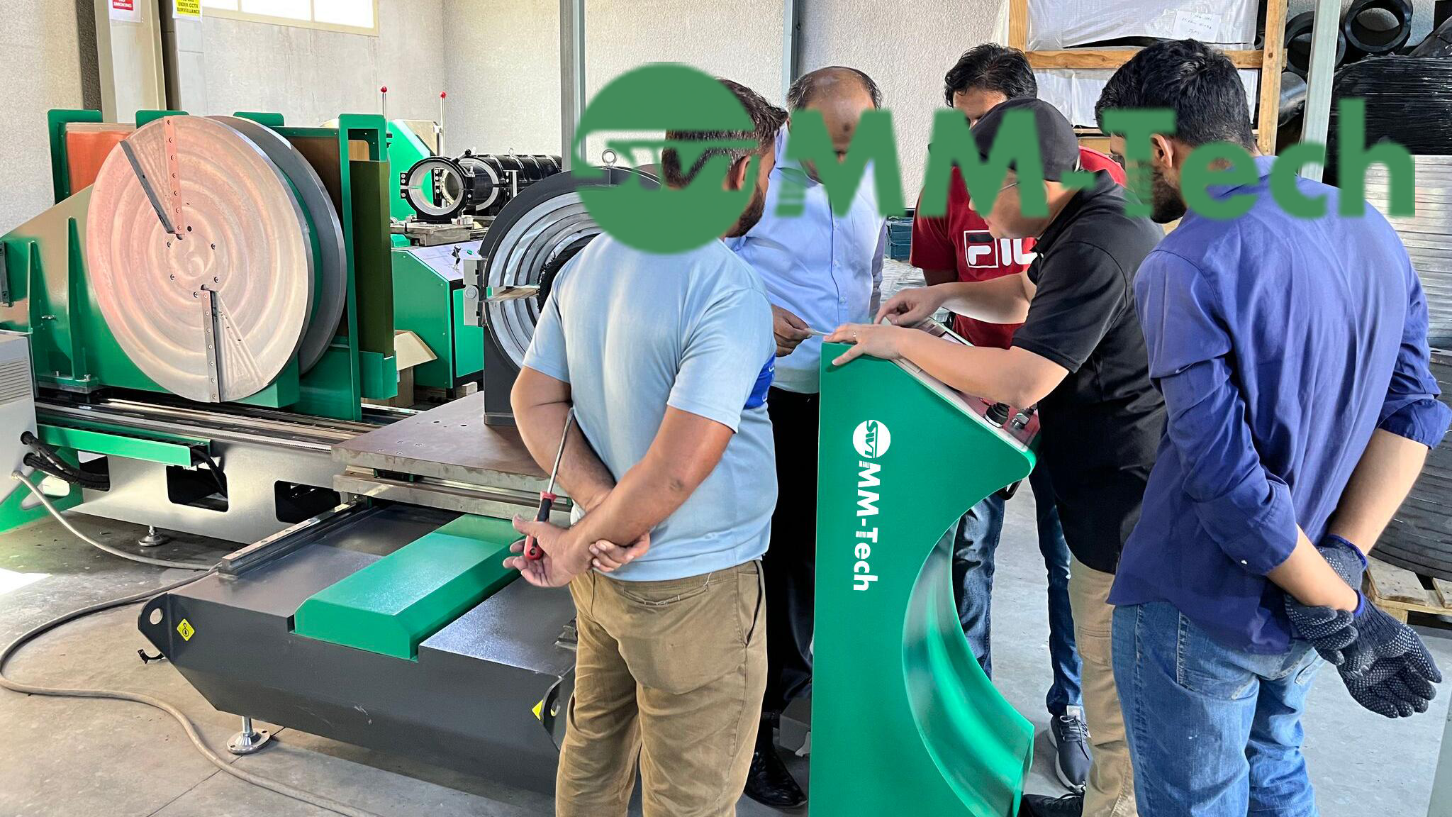 How to Choose the Best HDPE Fitting Fabrication Machine