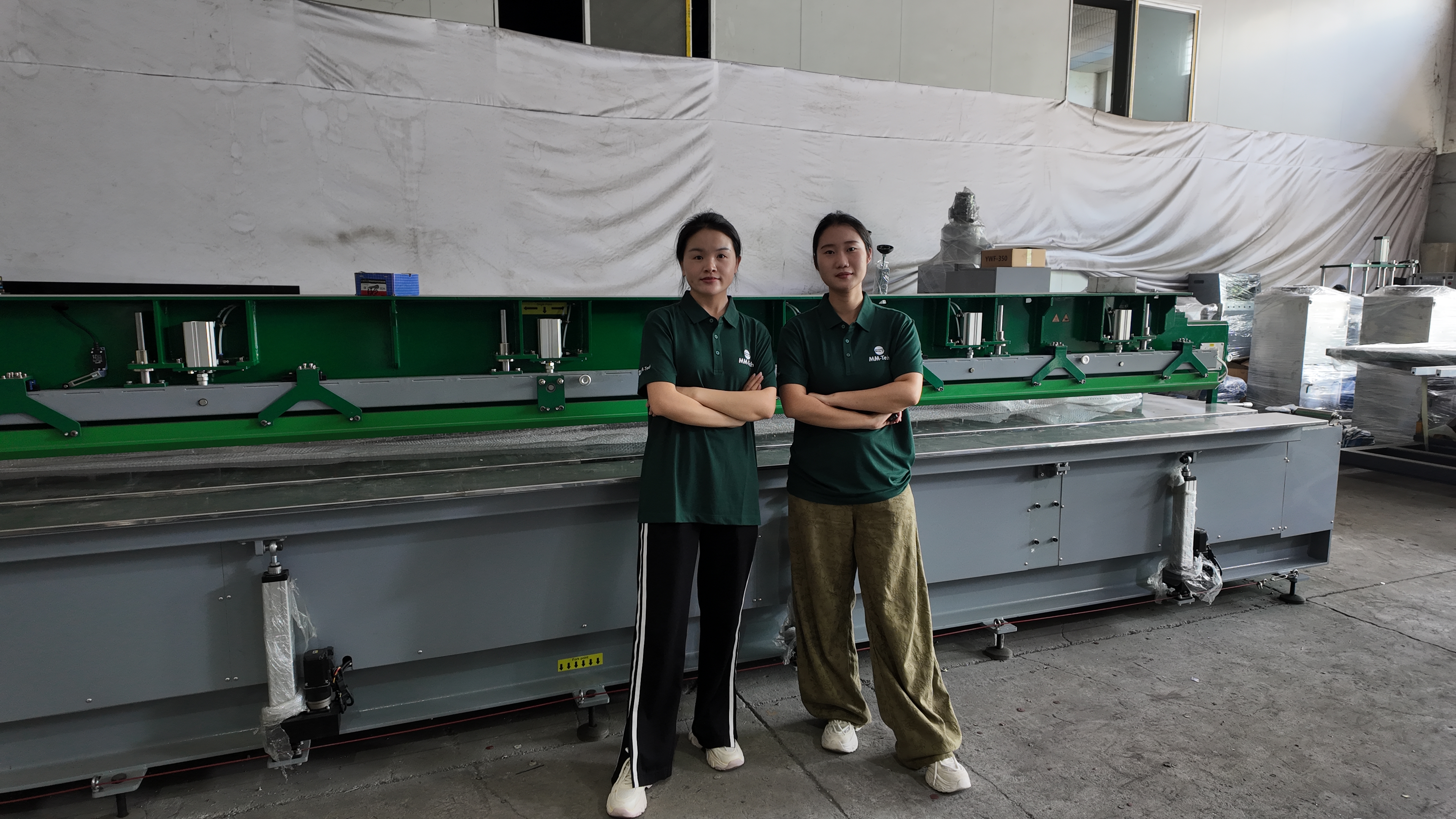 Mastering PP Tank Fabrication with the SWT-ZW7000 Sheet Bending Welding Machine