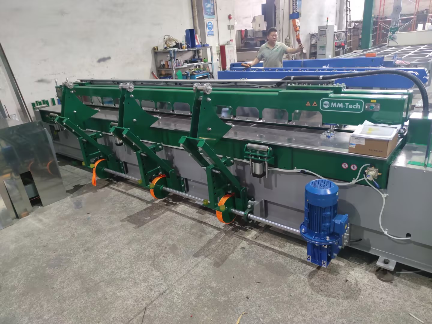 Mastering 90° Thermoplastic Bending: Precision Testing with the SWT-PZ4000