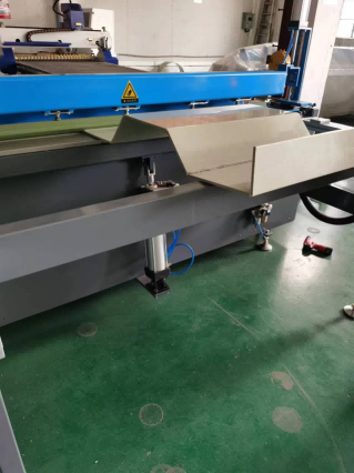 Sheet Butt Fusion Welding Machine Integration