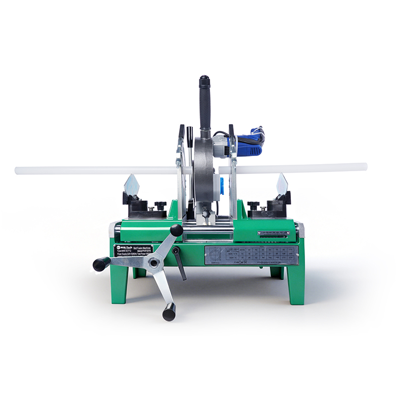 Applications of Table Manual Butt Fusion Welding Machines