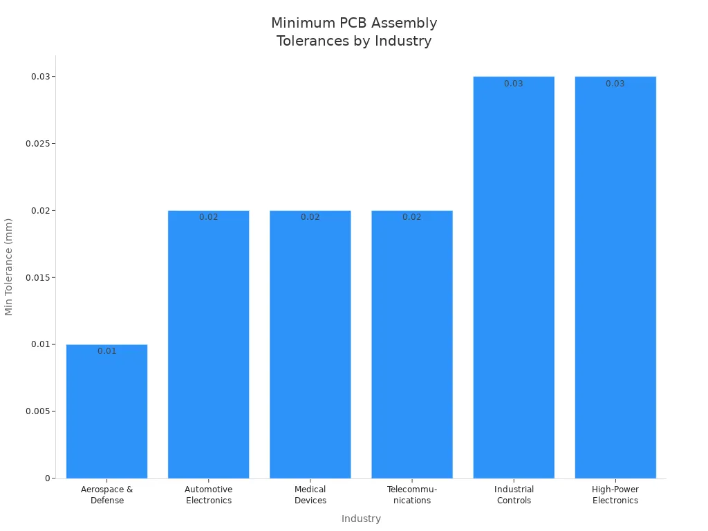 Complex PCBA designs