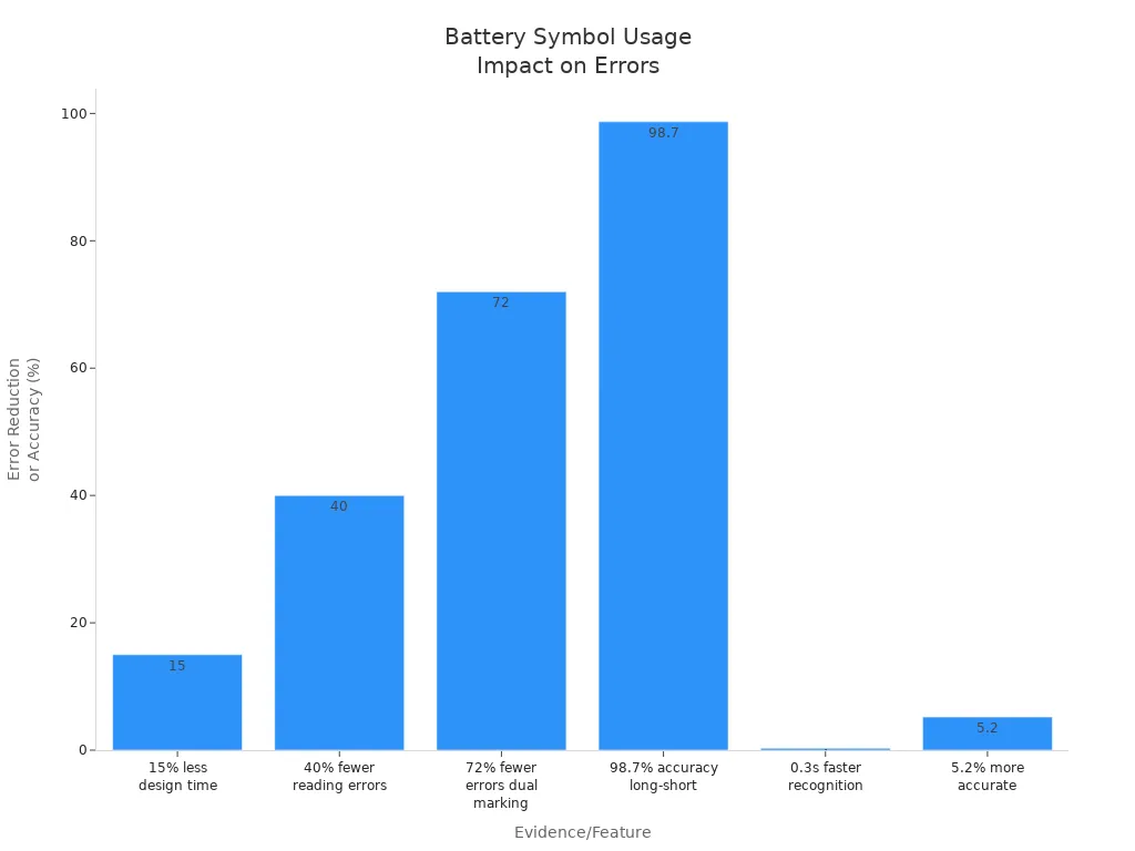 3 Key Battery Symbolism Facts Every Designer Should Know